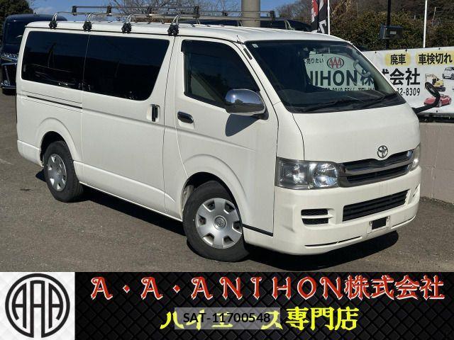 Toyota HIACE VAN 2009-11 3065556-0