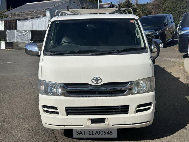 Toyota HIACE VAN 2009-11 3065556-18