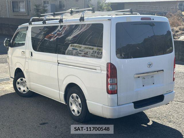 Toyota HIACE VAN 2009-11 3065556-1