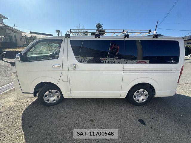 Toyota HIACE VAN 2009-11 3065556-19