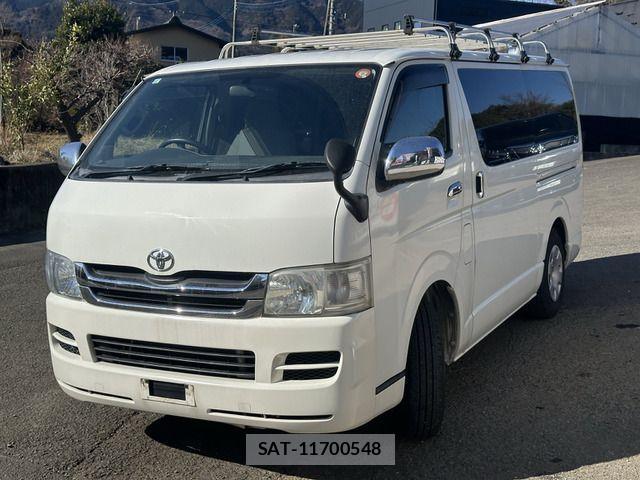 Toyota HIACE VAN 2009-11 3065556-2