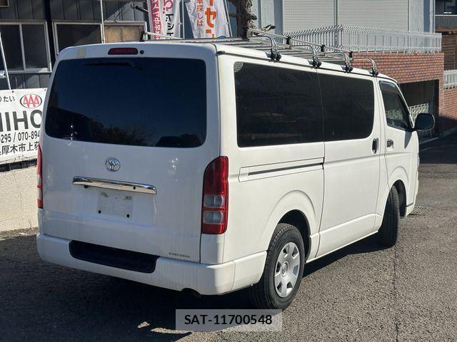Toyota HIACE VAN 2009-11 3065556-3