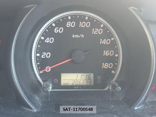 Toyota HIACE VAN 2009-11 3065556-8