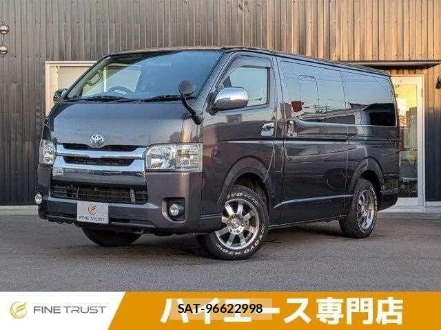 Toyota HIACE VAN 2014-03 3065540-0