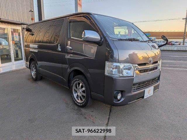 Toyota HIACE VAN 2014-03 3065540-14
