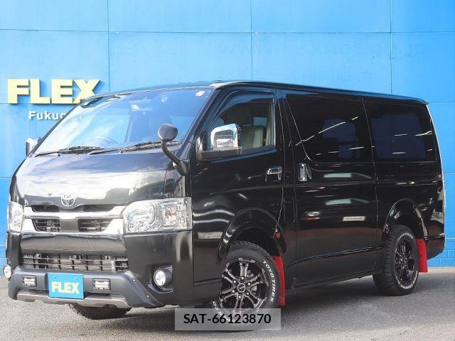 Toyota HIACE VAN 2020-01 3374683-0