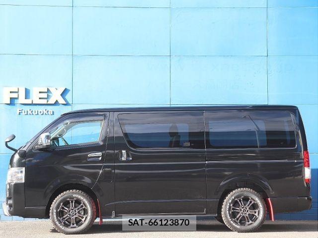 Toyota HIACE VAN 2020-01 3374683-4