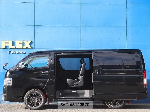 Toyota HIACE VAN 2020-01 3374683-5