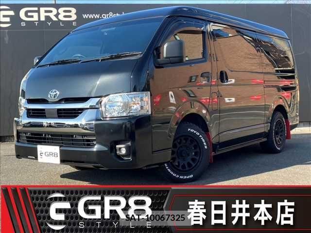 Toyota HIACE VAN 2024-07 3374667-0