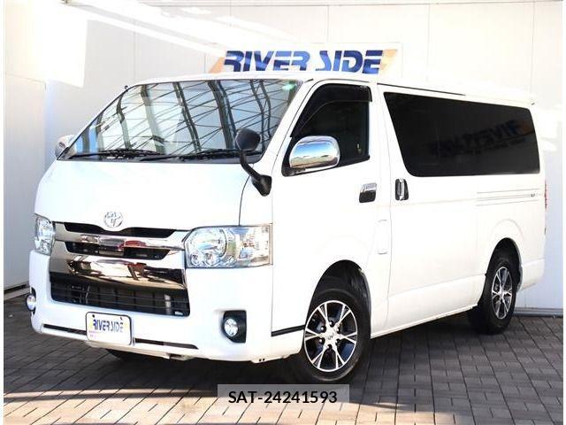 Toyota HIACE VAN 2020-03 3374741-0
