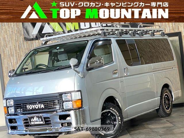 Toyota HIACE VAN 2008-03 3414274-0