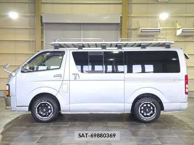 Toyota HIACE VAN 2008-03 3414274-9