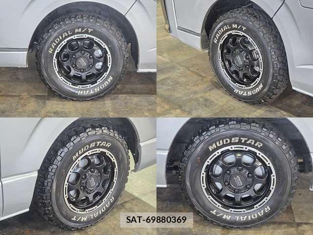 Toyota HIACE VAN 2008-03 3414274-10