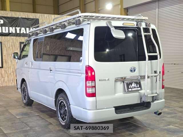 Toyota HIACE VAN 2008-03 3414274-11