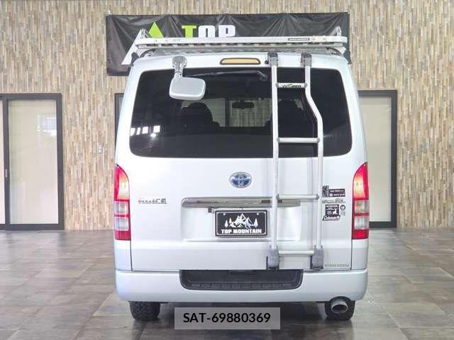 Toyota HIACE VAN 2008-03 3414274-12
