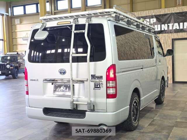 Toyota HIACE VAN 2008-03 3414274-13