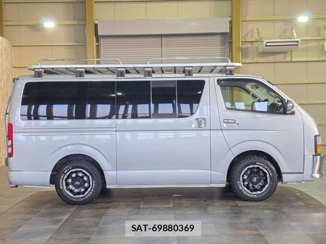 Toyota HIACE VAN 2008-03 3414274-14
