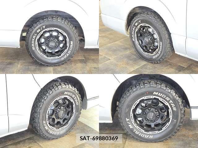Toyota HIACE VAN 2008-03 3414274-15