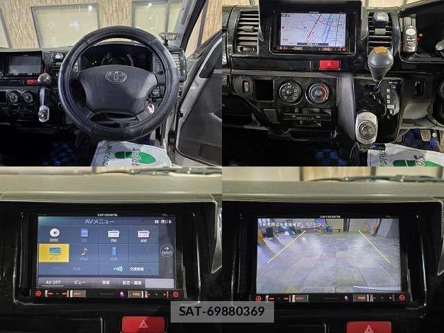 Toyota HIACE VAN 2008-03 3414274-18