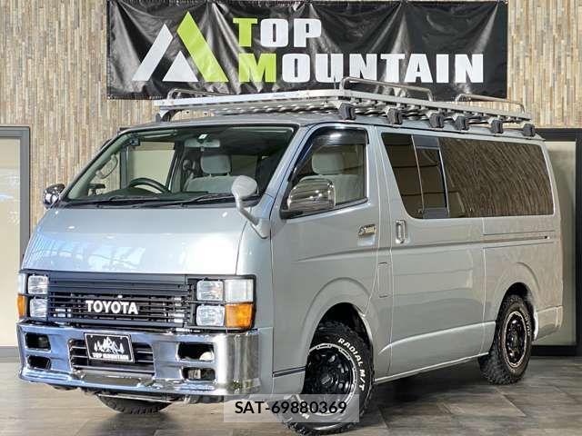 Toyota HIACE VAN 2008-03 3414274-1