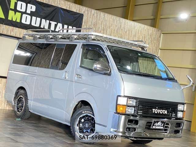 Toyota HIACE VAN 2008-03 3414274-19
