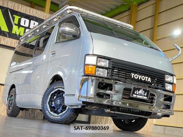 Toyota HIACE VAN 2008-03 3414274-2