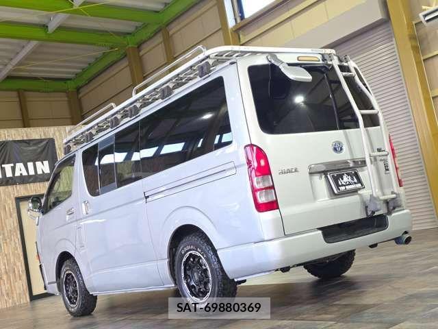 Toyota HIACE VAN 2008-03 3414274-3