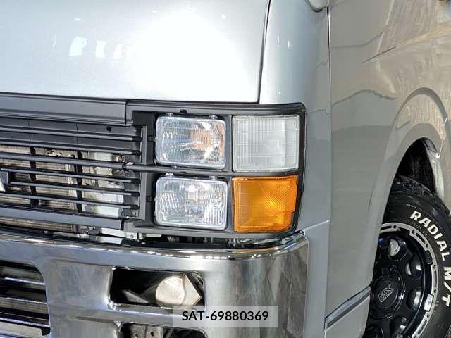 Toyota HIACE VAN 2008-03 3414274-7