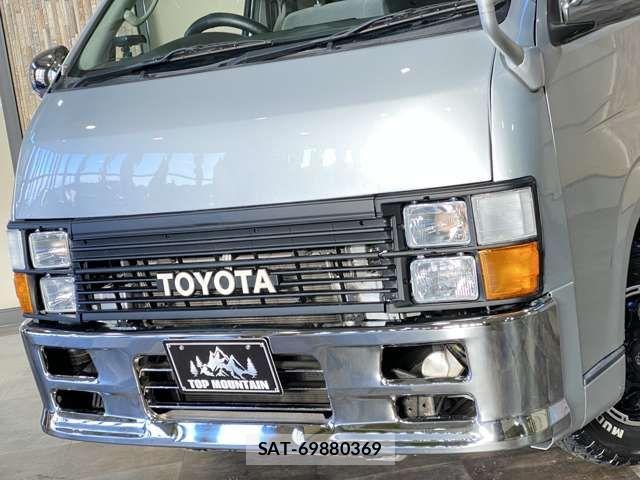 Toyota HIACE VAN 2008-03 3414274-8