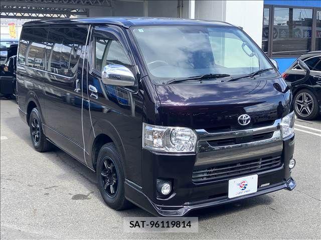 Toyota HIACE VAN 2018-04 3671370-14