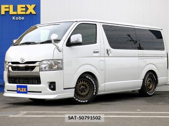 Toyota HIACE VAN 2024-01 3671300-0