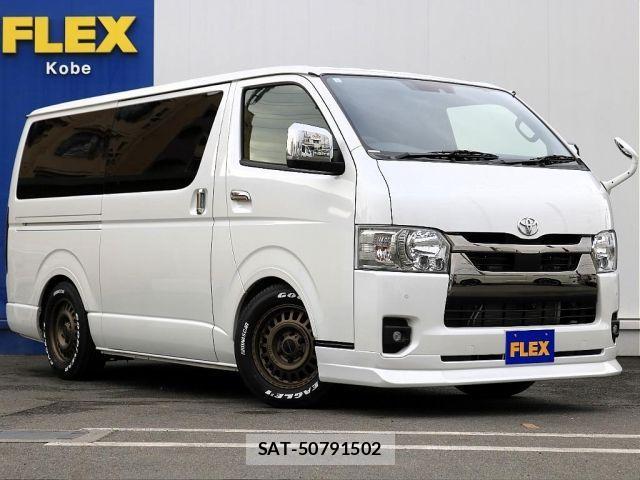 Toyota HIACE VAN 2024-01 3671300-9