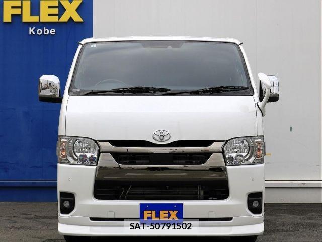 Toyota HIACE VAN 2024-01 3671300-4