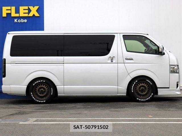 Toyota HIACE VAN 2024-01 3671300-5
