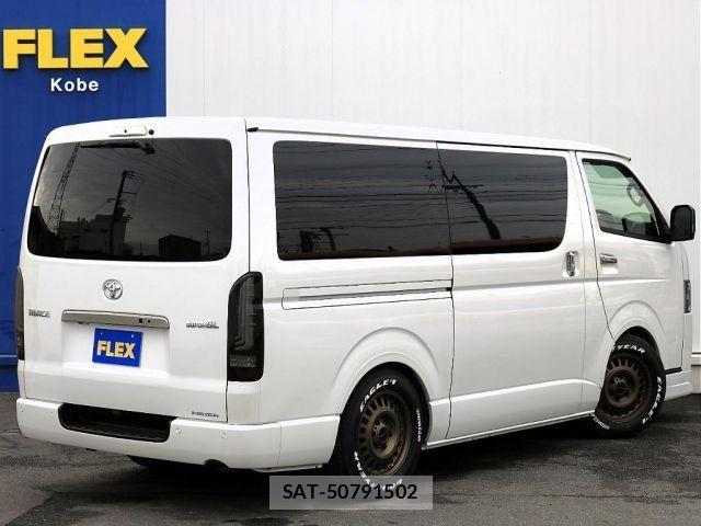 Toyota HIACE VAN 2024-01 3671300-8