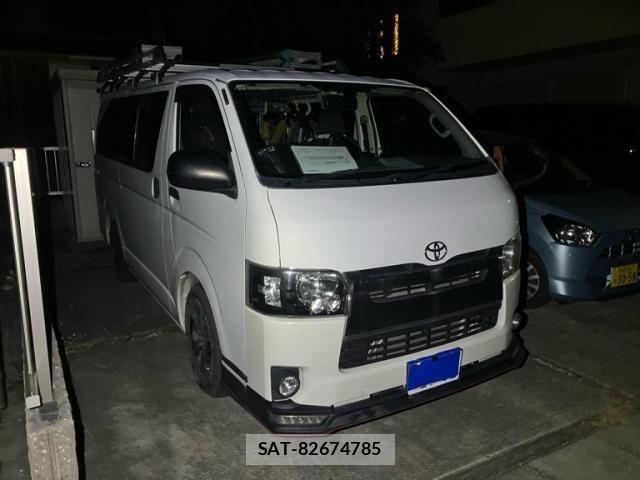 Toyota HIACE VAN 2012-10 3832863-0