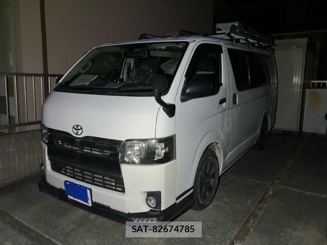 Toyota HIACE VAN 2012-10 3832863-1