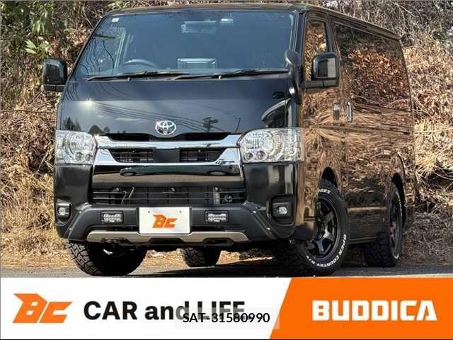 Toyota HIACE VAN 2024-08 3832842-0