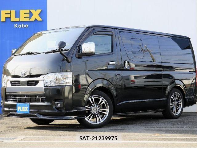 Toyota HIACE VAN 2022-01 3832843-0