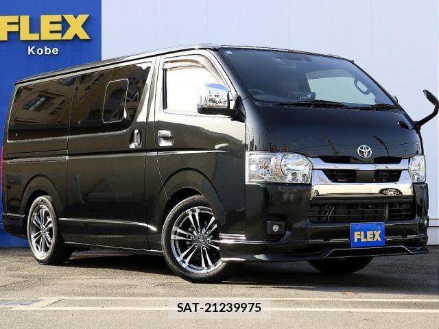 Toyota HIACE VAN 2022-01 3832843-11