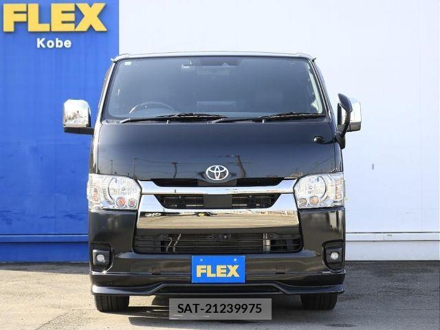 Toyota HIACE VAN 2022-01 3832843-6