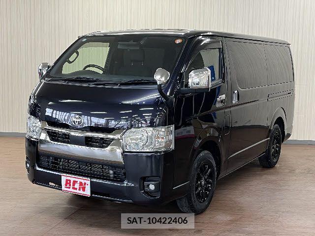 Toyota HIACE VAN 2022-12 3906069-0