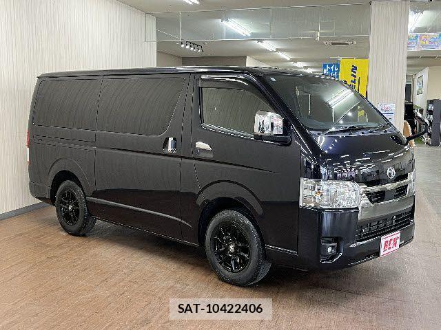 Toyota HIACE VAN 2022-12 3906069-6