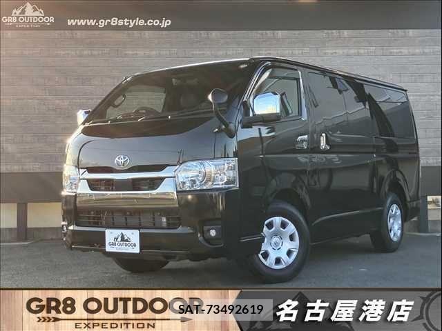 Toyota HIACE VAN 2025-09 3906041-0
