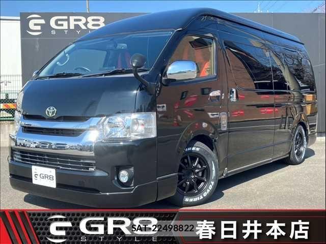 Toyota HIACE VAN 2015-12 3906050-0
