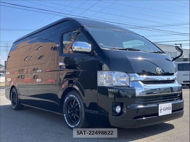 Toyota HIACE VAN 2015-12 3906050-10
