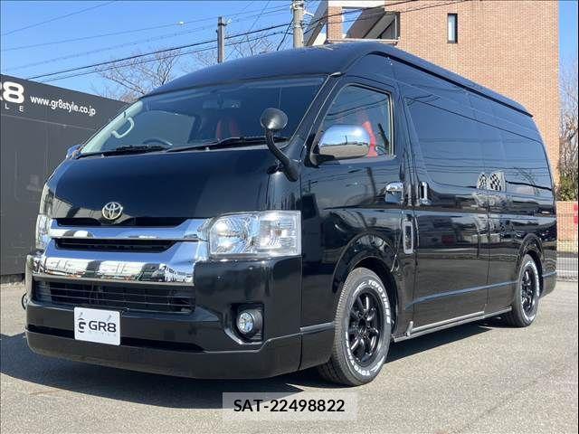 Toyota HIACE VAN 2015-12 3906050-11