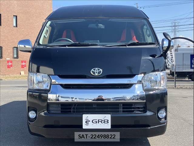 Toyota HIACE VAN 2015-12 3906050-1