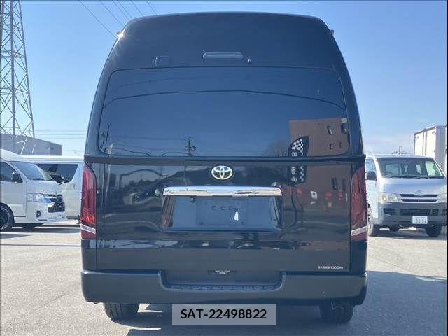 Toyota HIACE VAN 2015-12 3906050-2