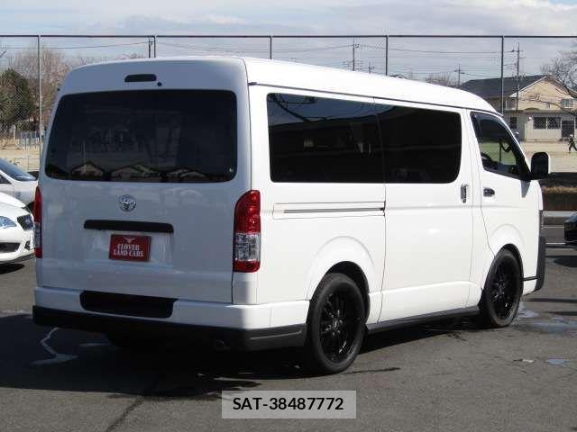Toyota HIACE VAN 2020-07 3906046-8